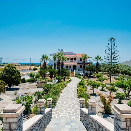 Villa Valasia Gennadi Exterior photo